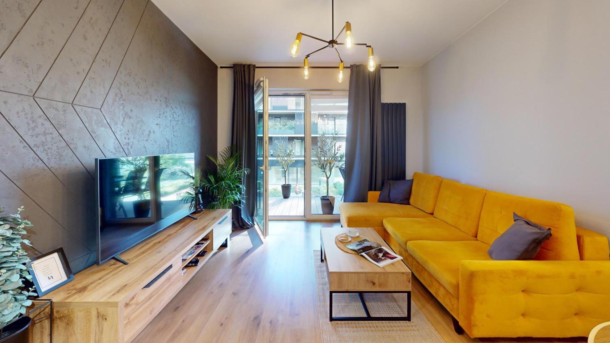 Apartament Z Tarasem I Widokiem Na Rzeke Wroapart-Pl - Apartment With Terrace And River View Wroapart 브로츠와프 외부 사진